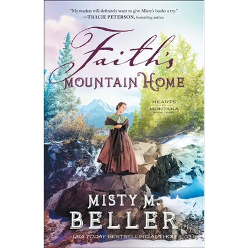 Faith's Mountain Home