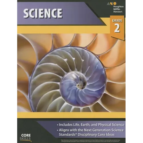 Core Skills Science Workbook Grade 2