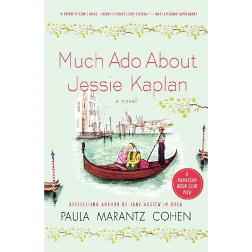 Much ADO about Jessie Kaplan