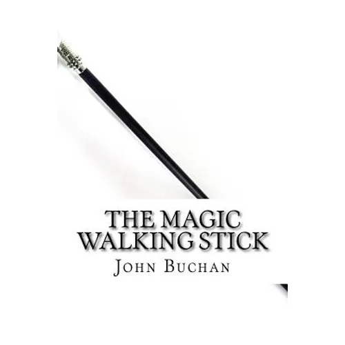 The Magic Walking Stick