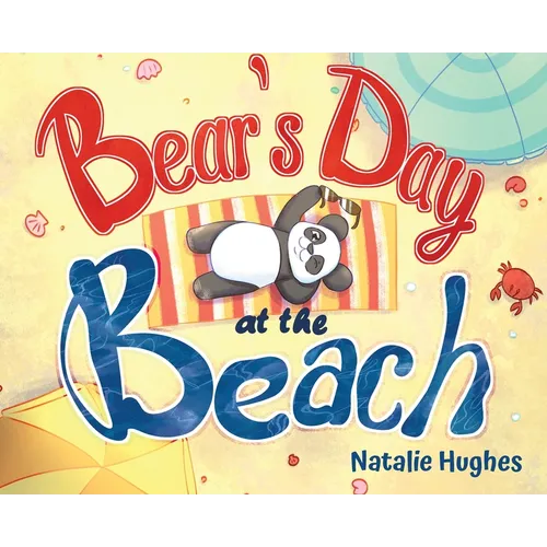 Bear's Day at the Beach
