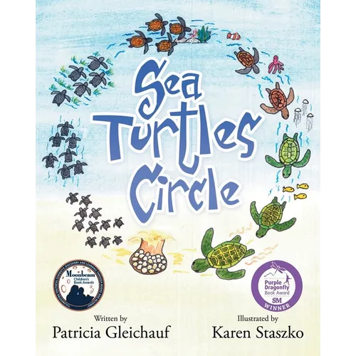 Sea Turtles Circle