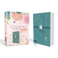 Niv, Ultimate Bible for Girls, Leathersoft, Teal