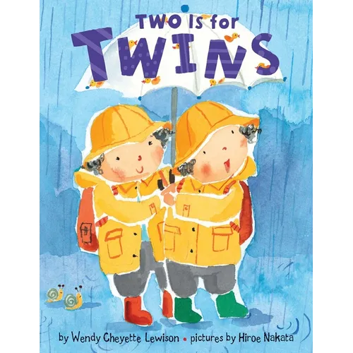 Two Is for Twins