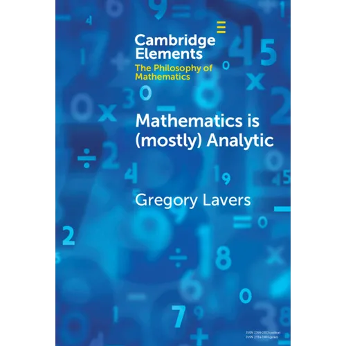 Mathematics is (mostly) Analytic