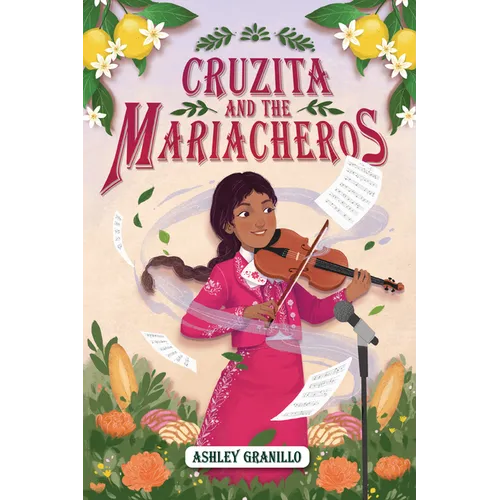 Cruzita and the Mariacheros