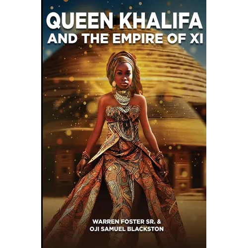 Queen Khalifa AND THE EMPIRE OF XI
