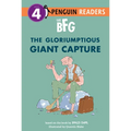 The Bfg: The Gloriumptious Giant Capture