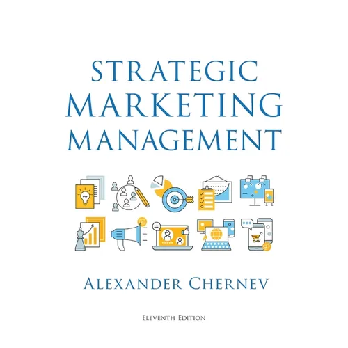Strategic Marketing Management, 11th Edition