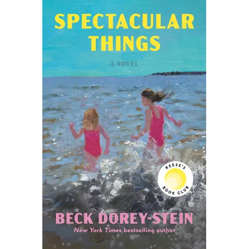 Spectacular Things: Reese's Book Club
