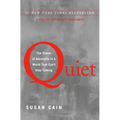 Quiet: The Power of Introverts in a World That Can't Stop Talking