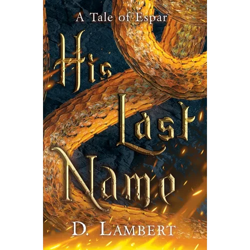 His Last Name