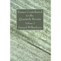 Essays Contributed to the Quarterly Review, Volume 2