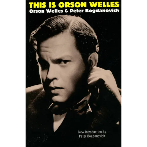 This Is Orson Welles