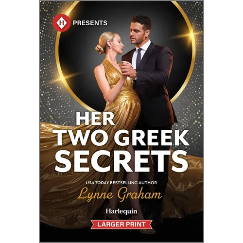 Her Two Greek Secrets