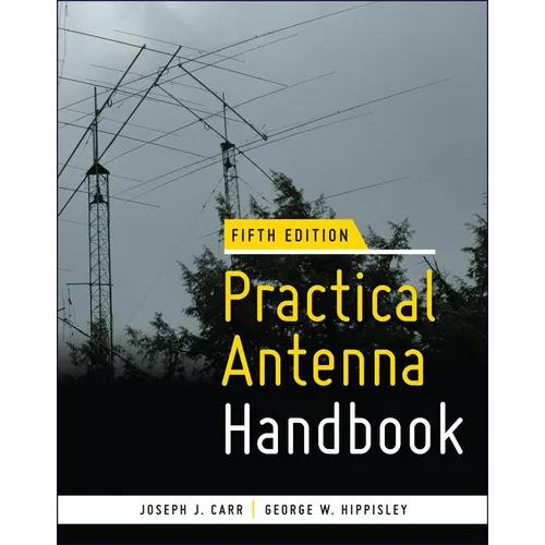 Practical Antenna Handbook 5/E
