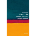 English Literature: A Very Short Introduction