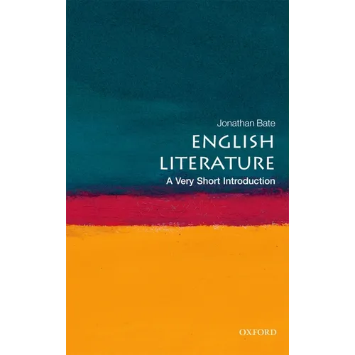 English Literature: A Very Short Introduction