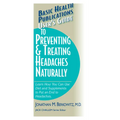 User's Guide to Preventing & Treating Headaches Naturally