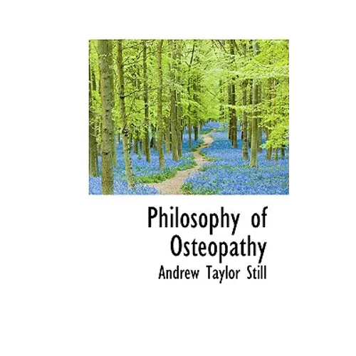 Philosophy of Osteopathy