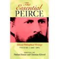 The Essential Peirce, Volume 1: Selected Philosophical Writings' (1867-1893)