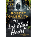 The Ink Black Heart: A Cormoran Strike Novel