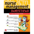 Nurse Management Demystified