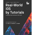 Real-World iOS by Tutorials (First Edition): Professional App Development With Swift
