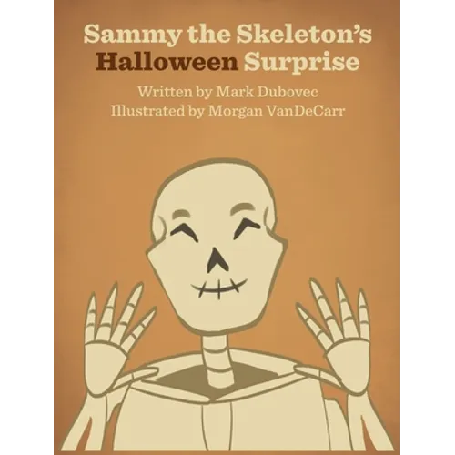 Sammy the Skeleton's Halloween Surprise