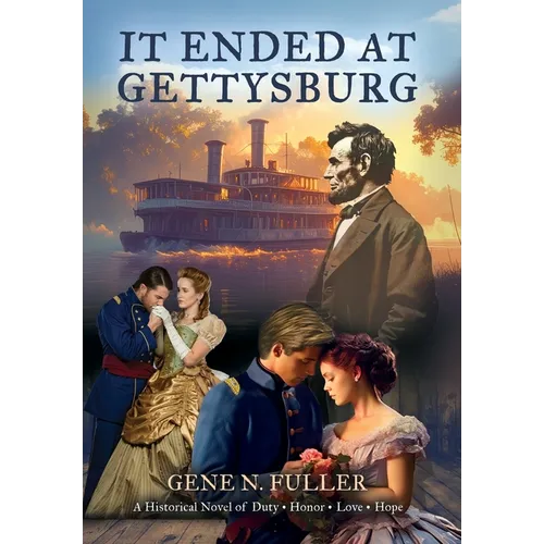 It Ended At Gettysburg