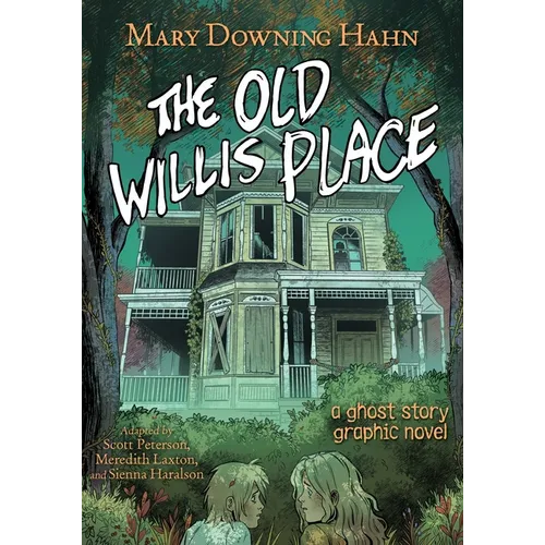 The Old Willis Place Graphic Novel: A Ghost Story