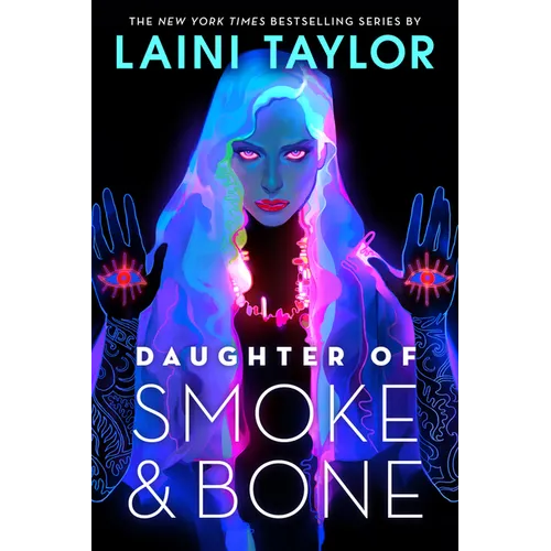Daughter of Smoke & Bone