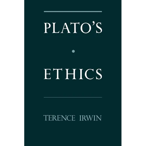 Plato's Ethics
