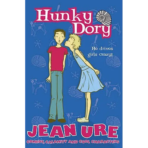 Hunky Dory