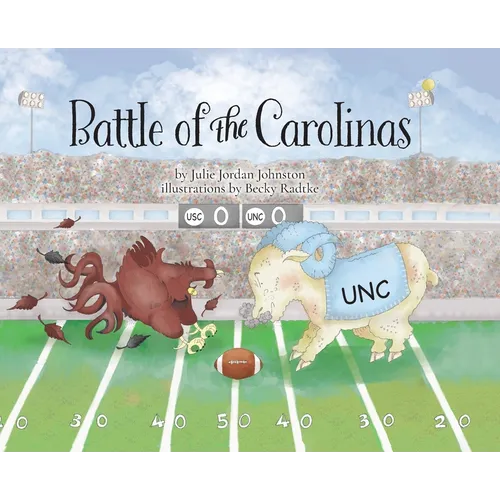 Battle of the Carolinas