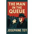 The Man in the Queue: A Positronic Book
