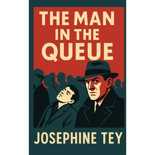 The Man in the Queue: A Positronic Book