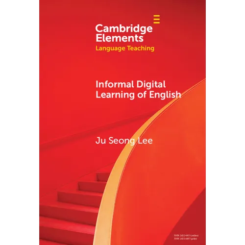 Informal Digital Learning of English