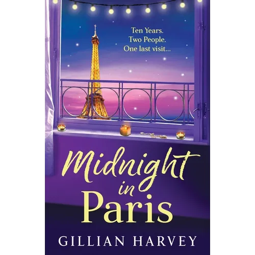 Midnight in Paris