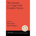The Internet as a Large-Scale Complex System