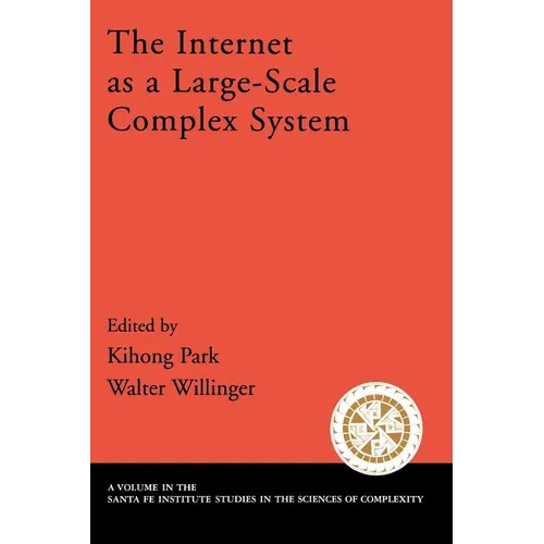 The Internet as a Large-Scale Complex System