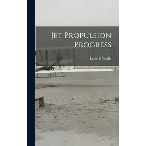 Jet Propulsion Progress