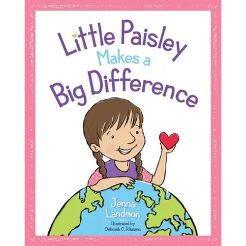 Little Paisley Makes a Big Difference