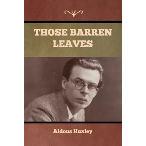 Those Barren Leaves
