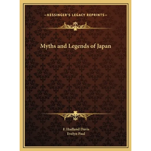 Myths and Legends of Japan