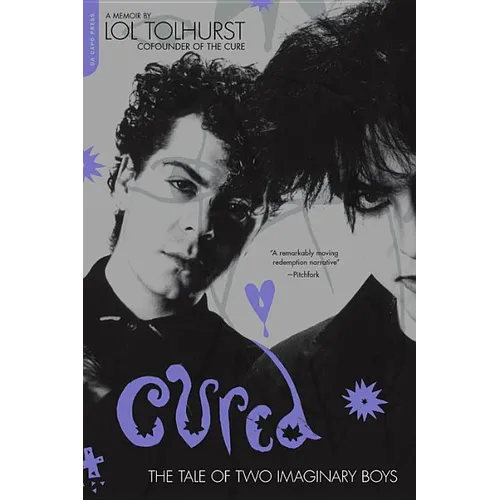 Cured: The Tale of Two Imaginary Boys