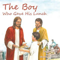 The Boy Who Gave His Lunch