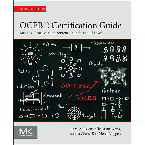 Oceb 2 Certification Guide: Business Process Management - Fundamental Level