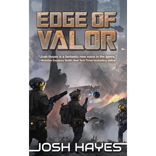 Edge of Valor: Valor Book One