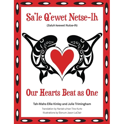 Our Hearts Beat as One (Sa'le Q'ewet Netse-lh)